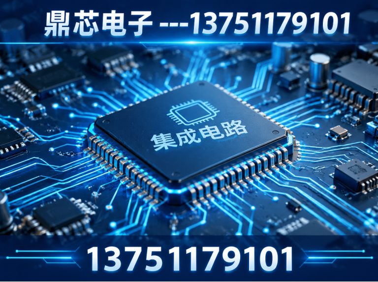 昌都存储芯片展示图